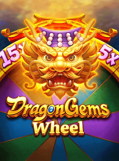 Dragon themed slot game cover Dragon themed slot game cover